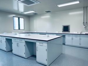 実験室化学実験室用家具ベンチカウンタートップモダンデザイン化学バイオテクノロジーラボ - Product Image 3