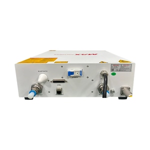 2024 New Design MAX Fiber <strong>Laser</strong> Optic <strong>Power</strong> Source 1500w for <strong>Laser</strong> Cutting MFSC-1500X With Two Years Warranty - Product Image 2