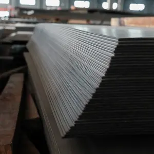 ألواح فولاذية عالية الجودة Ss400 Q355.en10025 من الكربون رقاقة رقاقة أرضية مقاس 12 مللي متر رخيصة الثمن
