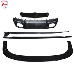 Aileron Z-ART 2022 2024 <span class=keywords><strong>Audi</strong></span> RS3 en carbone préimprégné pour kit <span class=keywords><strong>a</strong></span>érodynamique, pièces de tuning extérieur pour amélioration des performances - Product Image 1