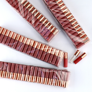 Lip Gloss Ống Bao Bì Lỏng Long Lanh Rõ Ràng Bóng Nhãn Hiệu Riêng Lip Gloss Trang Điểm Son Bóng Bán Buôn Số Lượng Lớn Nhãn Hiệu Riêng - Product Image 1