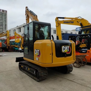 High Quality Mini Excavator Cat 306E2 Used Excavator Caterpillar Hot Selling Mini Digger 6Ton CAT 306 E2 - Product Image 2