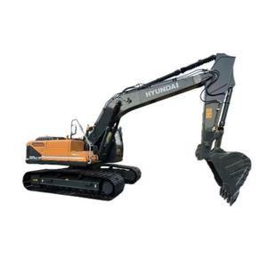 รถขุด HYUNDAI 225LC-9T ของแท้ พร้อมเครื่องยนต์หลักสภาพดี ราคาถูก ชั่วโมงการทำงานต่ำ - Product Image 1