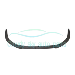 Alerón Delantero de Fibra de Carbono YT para <span class=keywords><strong>Z4</strong></span> G29, Compatible con <span class=keywords><strong>Z4</strong></span> <span class=keywords><strong>M40i</strong></span> M Sport Convertible de 2 Puertas, 2019-<span class=keywords><strong>2020</strong></span> - Product Image 3