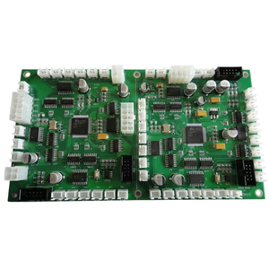 DSA hệ thống pcba Mainboard cho kỹ thuật số trừ chụp mạch, thu thập dữ liệu tốc độ cao và xử lý hình ảnh thời gian thực - Product Image 4