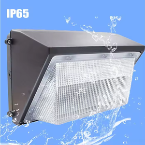 Buona qualità impermeabile IP66 LED muro luce <span class=keywords><strong>sensore</strong></span> fotocellule esterno Wallpack <span class=keywords><strong>lampada</strong></span> 150W ETL certificato di illuminazione <span class=keywords><strong>esterna</strong></span> - Product Image 6