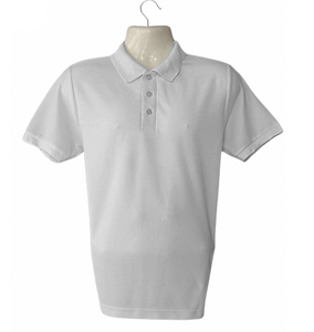 Polo en polycoton de qualité supérieure pour homme, col chemise, doux, confortable, élégant et idéal pour un usage quotidien décontracté ou au bureau - Product Image 1
