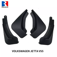 Accessoires de voiture pour VOLKSWAGEN JETTA VS5 2019 PP matériau garde-boue garde-boue garde-boue garde-boue de voiture