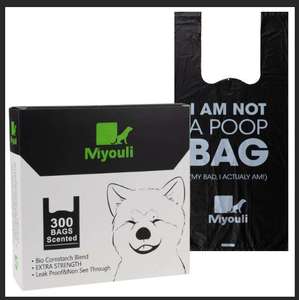 Bolsas Biodegradables para Excremento de Perro EN13432, Bolsas Desechables para Desechos de Mascotas - Product Image 6