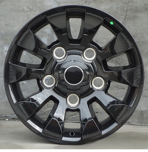 Nuevas Ruedas de Repuesto Todoterreno de Aleación de Aluminio de 16 Pulgadas para Land Rover Defender - Product Image 2