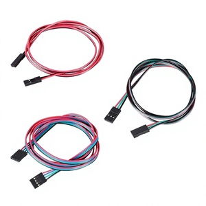 3D Printer 70cm 2/3/4-<b>pin</b> Female to Female Cable Jumper DuPont Wire - Product Image 1