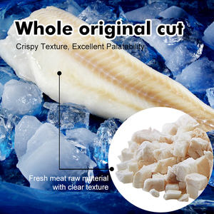 חם מוכר חטיפים חתולים במשקל בריא רווח ללא תוספות בקלה הקפאה מיובש מזון יבש חתולים חטיפים - Product Image 3