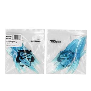 Hélices Gemfan 4024 4X2.4 de 2 Aspas para PC, 4 Pares (4CW+4CCW) para Drones FPV de 4 Pulgadas, Tipo Toothpick, Micro, de Largo Alcance - Product Image 6