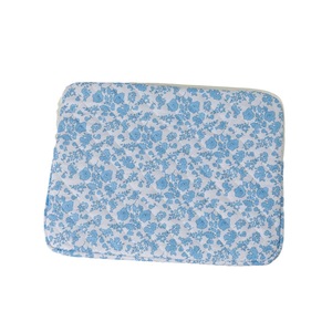 Étui portable pour tablette et ordinateur portable, en polyester matelassé, léger, durable, simple, avec fermeture éclair - Product Image 6