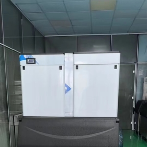 Máquina de Hielo Industrial Profesional Comercial de Gran Capacidad, 50/250/500 kg de Almacenamiento, Venta Directa de Fábrica - Product Image 4