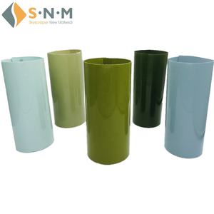 <span class=keywords><strong>Film</strong></span> plastique laminé PVC brillant, 30 pièces, usine, grattoir à roulettes, <span class=keywords><strong>film</strong></span> plastique décoratif d'intérieur pour meubles - Product Image 3