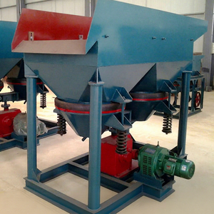 Machine de gravimétrie pour la séparation du cuivre, de l'argent, du plomb, du niobium et de l'hématite, et l'exploitation de l'or en installation de traitement - Product Image 1