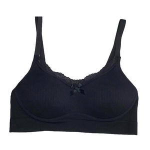 Reggiseni Push-Up Senza Fili a Coppa Intera per Donna, <span class=keywords><strong>Taglia</strong></span> Unica, Leggeri e Casual, Imbottiti, Senza Cuciture, Confezione da <span class=keywords><strong>4</strong></span> - Product Image 5