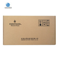 Emerson Network Power Sortie 30A 48V Système d'alimentation CC intégré pour télécommunications EPS30-4815AF avec GERM4815T et contrôleur EPMU03