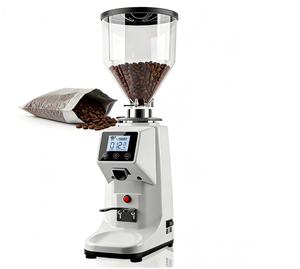 Moulin à café électrique italien commercial portable pour usage domestique et professionnel - Product Image 1