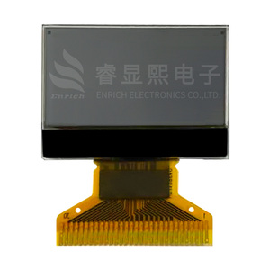 Màn Hình LCD <span class=keywords><strong>OLED</strong></span> 0.96X64 Nhỏ 128 Màn Hình <span class=keywords><strong>Oled</strong></span> Màu Vàng/Xanh Dương - Product Image 5
