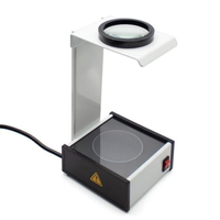 Instrument de laboratoire optique Machine d'opticien CP-29B Testeur de lentilles progressives Machine d'essai de lentilles efficace Instruments d'optique