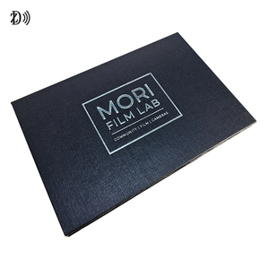 Tùy chỉnh NFC hộp thẻ kinh doanh VIP thẻ tín dụng kim loại bao bì hộp - Product Image 4