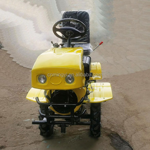 Mini <span class=keywords><strong>Motozappa</strong></span> da Outlet di Fabbrica per Azienda Agricola Mini Motocoltivatore a Quattro Ruote <span class=keywords><strong>con</strong></span> <span class=keywords><strong>Sedile</strong></span> - Product Image 5