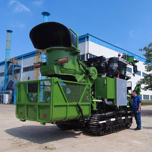 Wubota <span class=keywords><strong>Prix</strong></span> abordable Personnalisation complète Récolteuse <span class=keywords><strong>de</strong></span> <span class=keywords><strong>canne</strong></span> à <span class=keywords><strong>sucre</strong></span> chinoise - Product Image 5