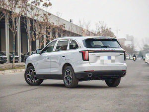 中国出口<span class=keywords><strong>2026</strong></span>年奇瑞捷途X70L 1.5T 5门5座SUV，可选配置 - Product Image 5