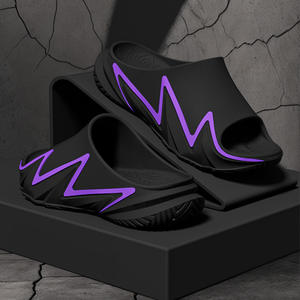 Zapatillas de hombre tendencia 2024 verano playa Eva suave sandalia Ooutdoor Ssports zapatillas personalizadas para hombre - Product Image 2