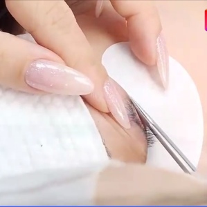 Outils De Ruban En Mousse De Qualité Médicale Extension De Cils Sous <span class=keywords><strong>Les</strong></span> Yeux Gel Pad - Product Image 5