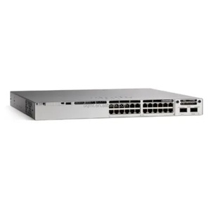 Commutateur Cisco C9300-24T-A, nouveau commutateur de la série 9300, C9300-24T-A, commutateur Cisco - Product Image 5