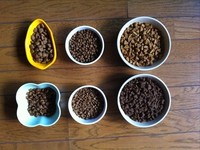 Machine de fabrication de granulés d'aliments pour animaux de compagnie (chiens, chats) et aliments pour animaux d'élevage, extrudeuse bivis pour équipement industriel