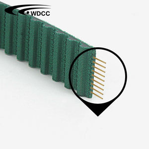 Accesorios para Rieles de Cortinas Motorizadas al por Mayor, Correa para Riel de Cortina Eléctrica Verde Resistente - Product Image 4