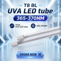Lampe anti-moustiques LED T8 BL, lampe piège à moustiques