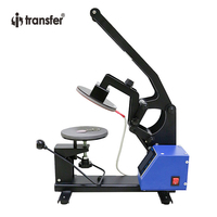 Contrôleur d'écran tactile 8 "plaque presse Machine ébauches plaque Sublimation transfert de chaleur Machine Logo impression Machine