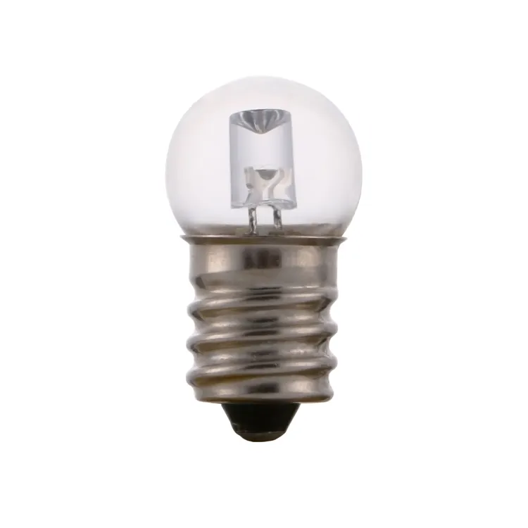 G15 E10 LED Advertising Lamp G11 E10 Indicator Lamp 3V0.2W E10 LED Decorative Lamp G15 LED mini bulb