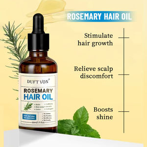 Set de Cuidado Capilar con Romero, Champú para Control de Grasa, Mascarilla Nutritiva, Trío de Aceites Esenciales, Terapia para el Equilibrio del Cuero Cabelludo, Sistema para la Salud del Cuero Cabelludo - Product Image 4