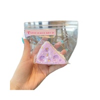 Kit DIY Squishy pour 14 ans et plus - Jouet anti-stress non toxique à récupération lente en silicone et cire de gelée, design en forme d'œuf, fabriqué au Guangdong
