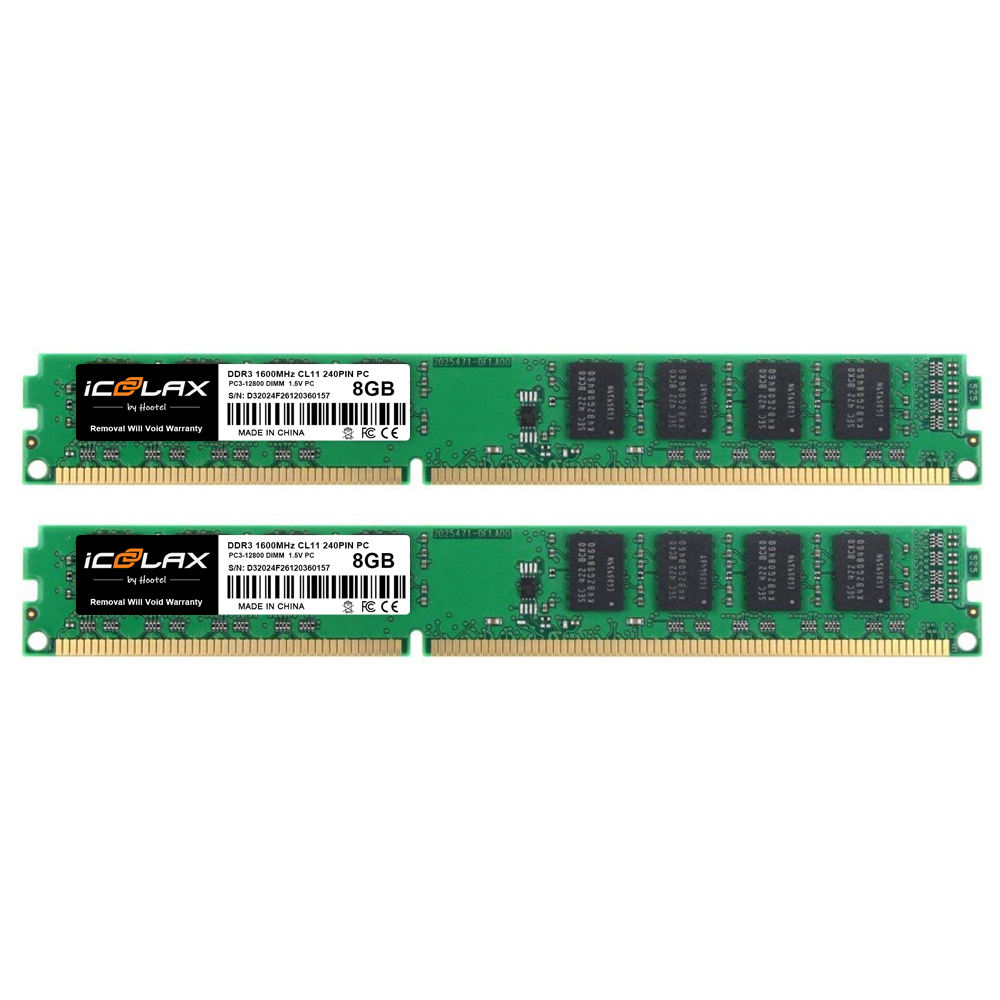 Cheap DDR3 RAM 2GB 4GB 8GB for PC/Laptop 100% Tested, Global