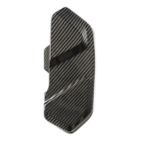 AISKA Couvercle de boîtier de commande moteur extérieur en fibre de carbone et couvercle de borne de batterie pour BMW F90 M5 F91 F92 F93 M8 2018+