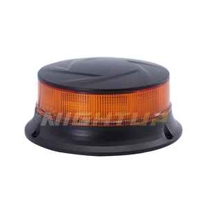 Nightup 12V 24V hy409 nhiệm vụ nặng nề cảnh báo khai thác mỏ ánh sáng nhấp nháy Mini Đèn hiệu đèn điện LED Ánh Sáng IP65 SAE R65 CE - Product Image 2