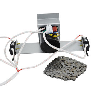 Sistema de Volteo de Huevos, Longitud de la Cadena 100 cm, Accesorios para Incubadora de Pollitos - Product Image 3