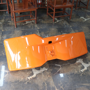 Оригинальные оригинальные аксессуары для экскаватора, запчасти, крышка двигателя YD40001580 для <span class=keywords><strong>Hitachi</strong></span> ZX75US-5A ZX85US-6 ZX75USK-5B ZX75US-5B - Product Image 2