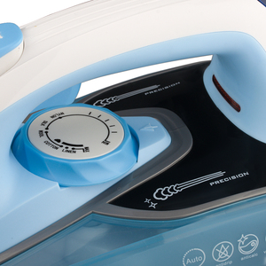 Fábrica RAF, venta al por mayor, plancha de vapor doméstica, plancha eléctrica antiescaldado, planchado rápido de ropa, electrodoméstico de 2800W - Product Image 5