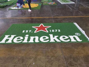 NWT Sled Thể Dục Cỏ Bóng Chày Tổng Hợp Turf Thể Thao Sàn Cỏ - Product Image 6