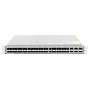 Commutateur réseau Nexus N9K-C93180YC-EX 48 ports 10/25GbE SFP+ 6 ports 100G - N9K-C93180YC-EX - Product Image 1