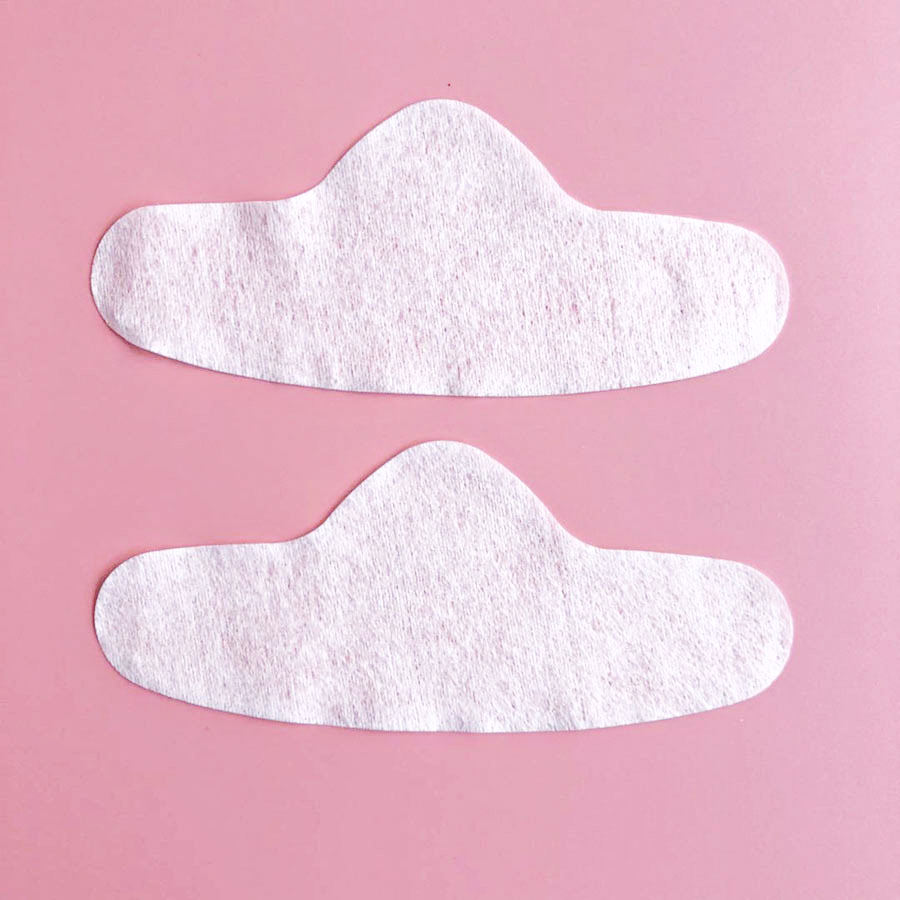 100 pièces de nouveaux masques longs en coton pur