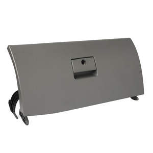 Cubierta para Guantera de Volkswagen Bora, Almacenamiento para el Tablero, Plástico Negro NZ022 NZ023 NZ024 - Product Image 3